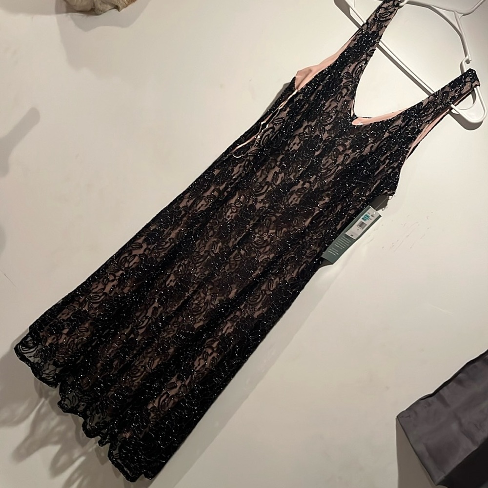 Midi elegant dress